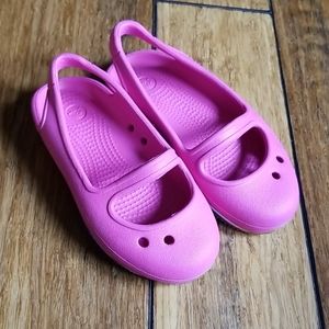 Crocs Slingback Sandals